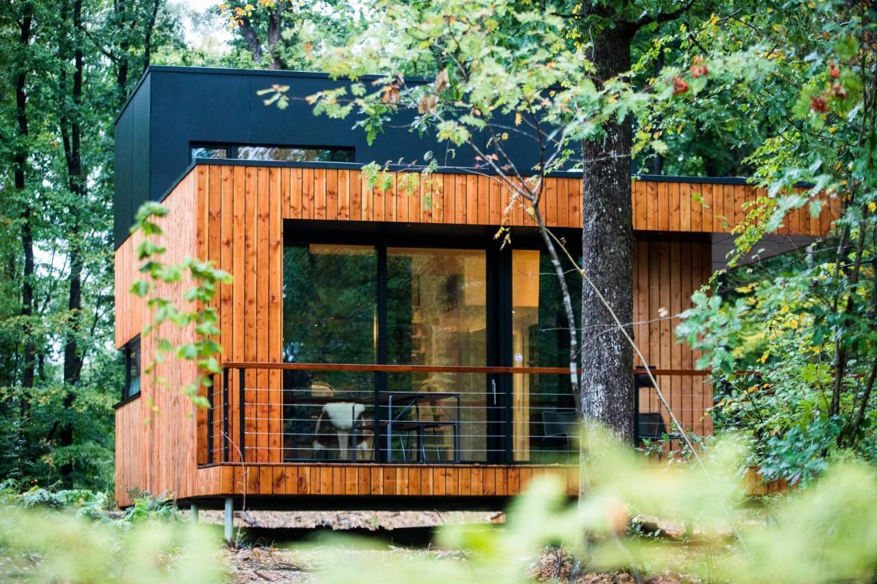 Forest Cube Oignies Екстериор снимка